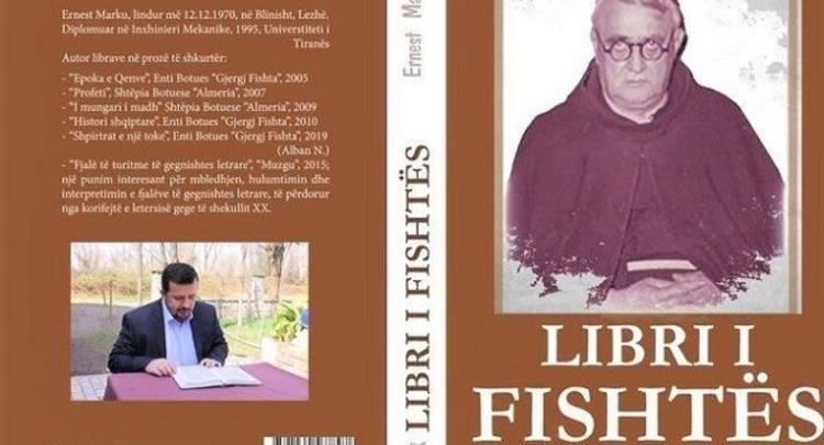 Biografema e librit Fishtian