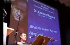 Agim Gashi: Elegji për President Rugovën
