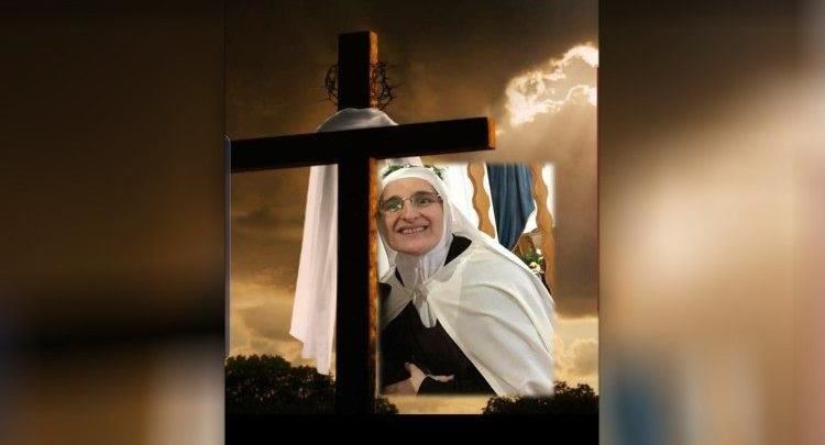 Motёr Drita Paloka, dëshmitare e dashurisë së Krishtit Ngjallur
