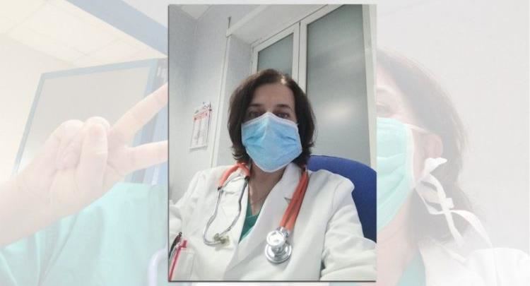 Dr.sha Dardeli: “nuk mbytet koronavirusi, duke e shpëlarë gojën me betadinë”