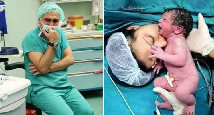 Fjalët prekëse të një mjeku që shpëtoi fëmijën por nënën jo