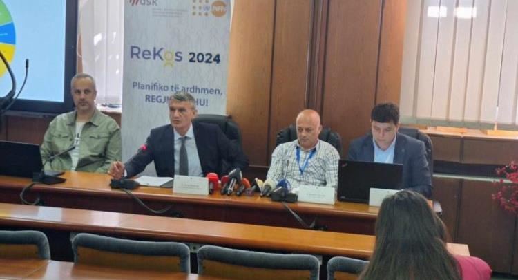 ASK: Deri tani janë regjistruar 1.2 milionë qytetarë në Kosovë