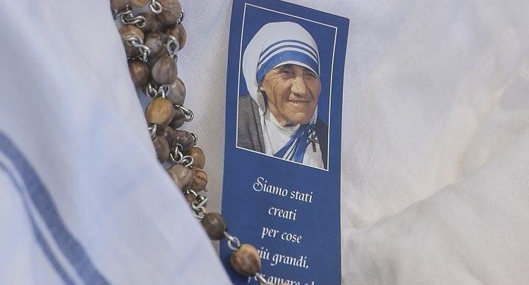 Festa liturgjike e Shёn Nënë Terezës, ikonё e dashurisё