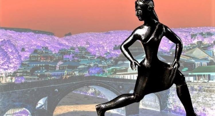 Vrapuesja e Prizrenit në Muzeun Britanik