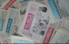 79-vjetori i gazetës “Rilindja”