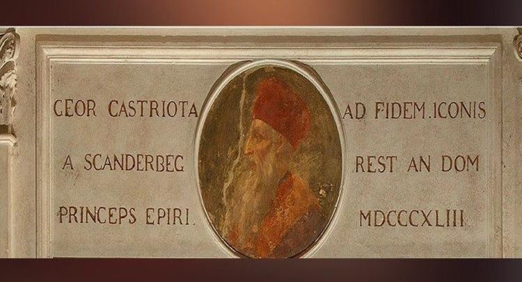 Më 17 janar kujtojmë përvjetorin e vdekjes së Gjergj Kastriotit