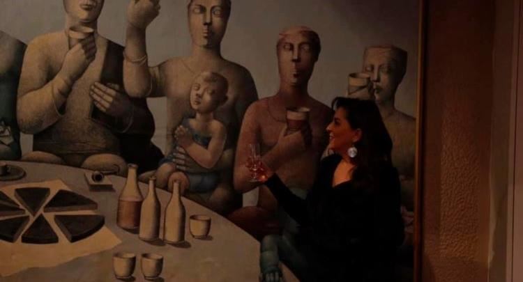 121 vepra artistike iu kthyen Galerisë Kombëtare të Kosovës