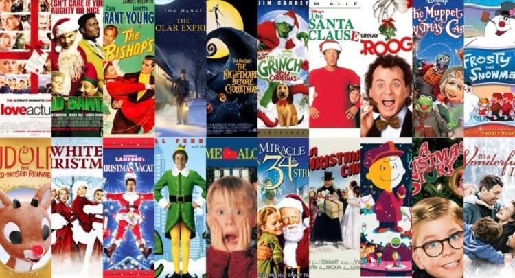 25 filmat më të mirë për Krishtlindje