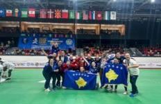 Historike, Kosova arrin kualifikimin në Kampionatin Botëror të hendbollit