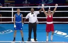 Donjeta Sadiku bën historinë, i siguron Kosovës medalje botërore në boks