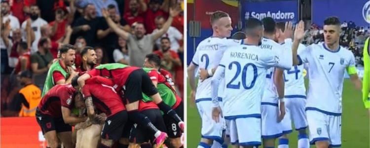 Shqiptarët drejt ‘EURO 2024’: Shqipëria dhe Kosova shënojnë fitore, ‘kuqezinjtë’ gati të prenë biletën për Berlin