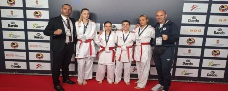 Kosova e treta në Botërorin e karatesë