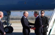 Sekretari Amerikan i Shtetit, Antony Blinken, mbërrin në Shqipëri