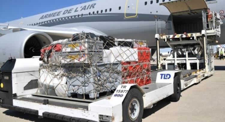 Një aeroplan i OKB-së arrin në Bejrut, u dërguan 20 tonë pajisje mjekësore