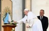 Papa: Zoti i dhëntë paqe botës, veçanërisht Ukrainës, Lindjes së Mesme dhe Mianmarit