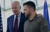 ‘Sa më shpejt ndihma ushtarake’, Biden i jep garanci Zelensky-t