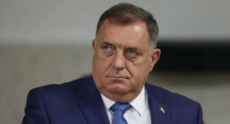 Deklarata skandaloze e Millorad Dodikut nga Rusia: Nuk duam ta ndajmë ajrin me boshnjakët