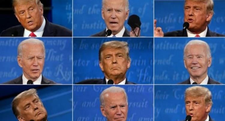 Analizë: Pse debati i dytë i Trumpit e Bidenit ishte më i mirë?