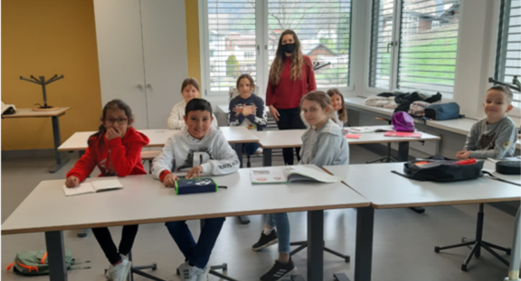 Hapet Shkolla Shqipe në Schattdorf të Kantonit të Urit