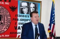 Vatra dhe shqiptaro-amerikanët kundër mini shtetit serb në Kosovë