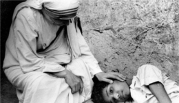 Shen Nënë Tereza: Ma dërgo dikë ta dua
