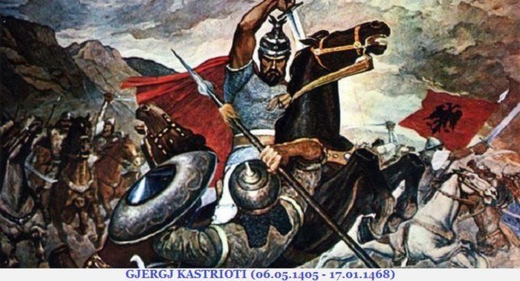 Kuvendi i Besëlidhjes arbërore është i lidhur në histori me emrin e Gjergj Kastriotit