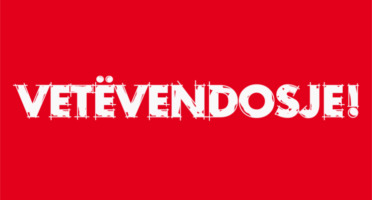 Përsëri: Vetëvendosje është fashiste