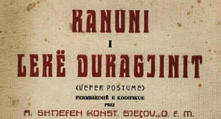 Kanuni i Shqiptarëve dhe sfida ndaj përçarjes fetare