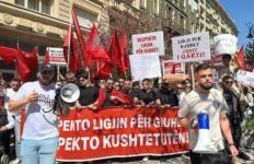 Liria dhe gjuha e shqiptarëve është kusht i lirisë së Maqedonisë Veriore