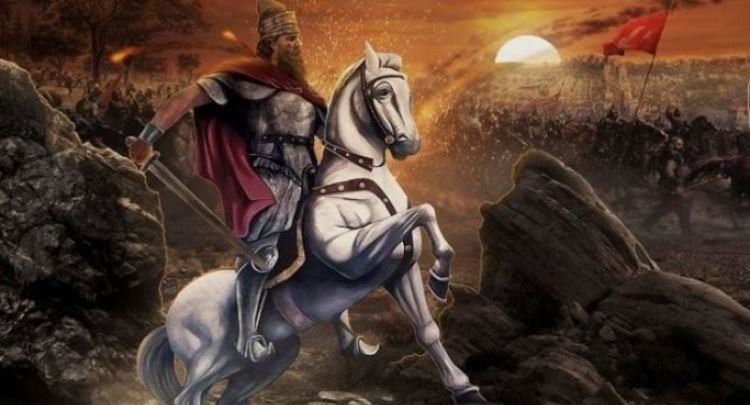 Madhështia e Gjergj Kastriotit