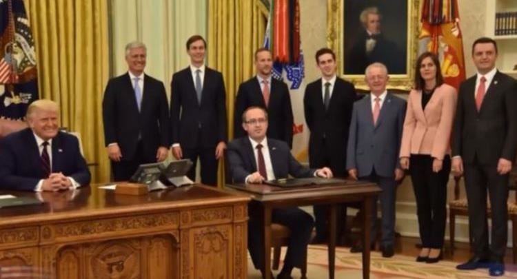 Rruga drejt sigurisë energjetike dhe partneritetit afatgjatë me Amerikën