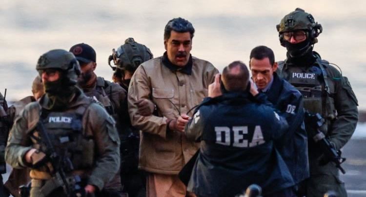 Pse ShBA nuk e pushtuan por e çliruan Venezuelën nga Maduro/t?