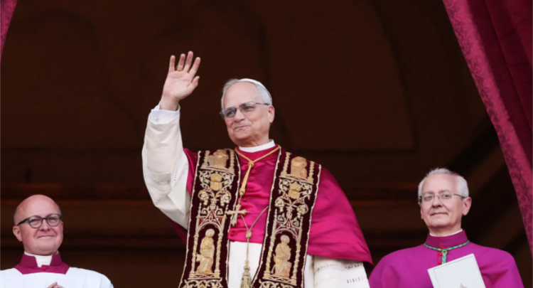 Papa Leoni XVI, një shkëmb i ri mbi të cilin ndërtohet shpresa e kishës universale