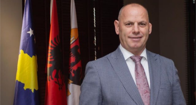 Ramiz Lladrovci, model politik i Drenasit!