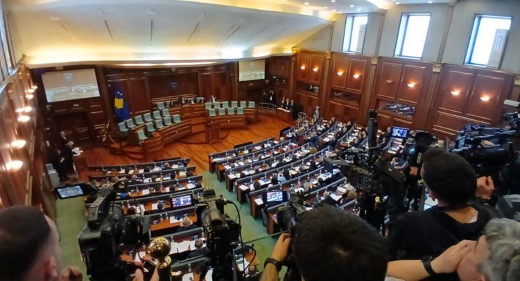 Çfarë po ndodh me Konstituimin e Parlamentit të Republikës se Kosovës