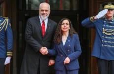 Osmani dhe Rama në Uashington: Dialogu Kosovë - Serbi në qendër të vëmendjes