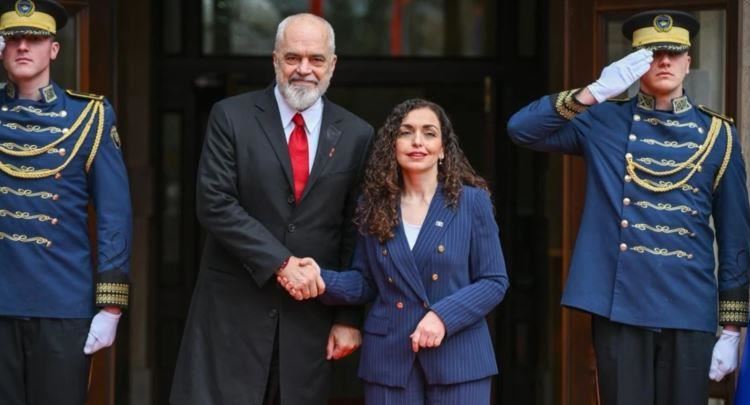 Osmani dhe Rama në Uashington: Dialogu Kosovë - Serbi në qendër të vëmendjes