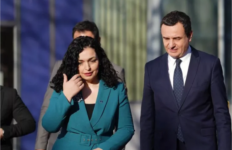 “Kufiri mbeti atje ku ishte”, “afatet e korrigjimit kanë ikur”: Kurti e Osmani s’bënë asnjë hap për korrigjimin e kufirit me Malin e Zi