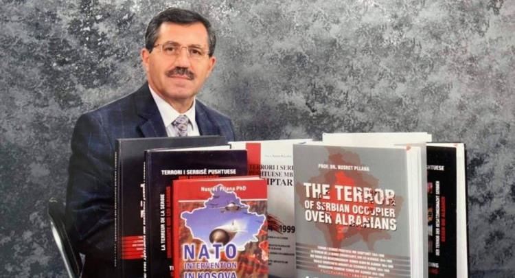 Sulmet ndaj dr.don Shan Zefit dhe dr.Nusret Pllanës janë sulme të orkestruara nga islami politik që është në shërbim të Serbisë,Turqisë dhe Iranit.