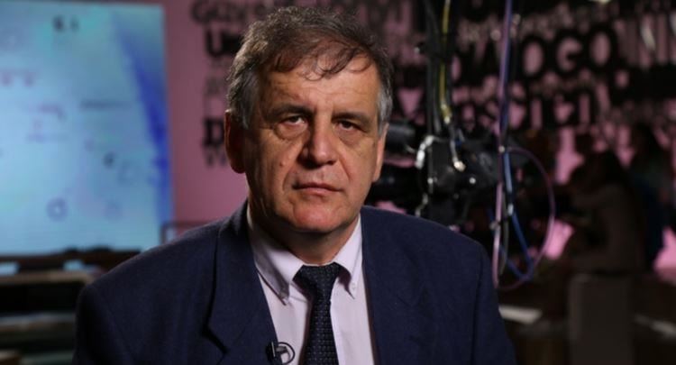 Profesor Nexhmedin Spahiu, një armik besnik i Dardanisë