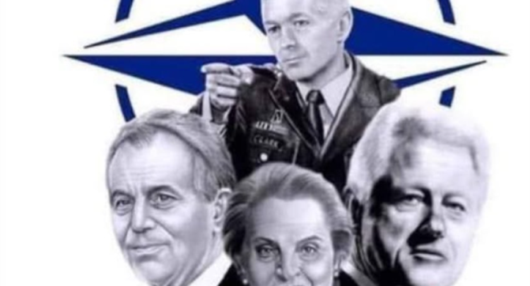 Faleminderit Amerikë, mirënjohje dhe Zoti ju bekoftë!