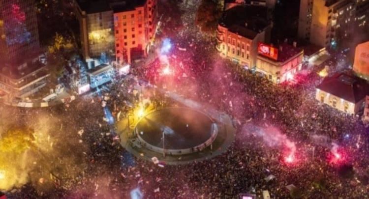 Zgjedhjet e 25 tetorit në Serbi, si ato të 14 majit 2025 në Shqipëri!