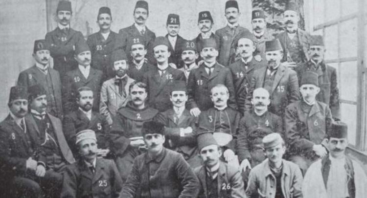 Si lindi Shqipëria nga shkronjat dhe Kongresi i Manastirit