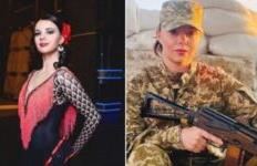 Balerina që i është bashkuar ushtrisë ukrainase për të luftuar agresionin rus