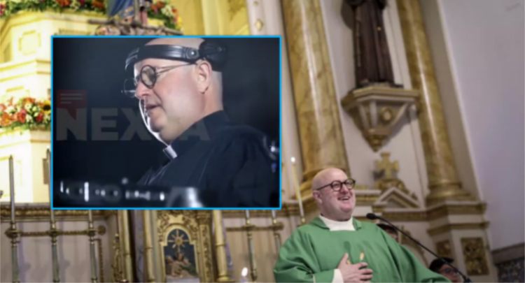 Ditën prift katolik, natën DJ: Njihuni me Atin gazmor që konsideron dy punët ‘çështje balanci’