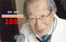 Serumi i jetëgjatësisë, sipas mjekut 105-vjeçar japonez, janë këto 12 këshilla
