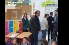 Rama: Për herë t’parë në Prishtinë s’do të ketë çanta të rënda