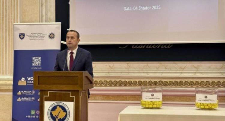 KQZ hodhi shortin, kjo është renditja e partive në fletëvotimin për zgjedhjet e 12 tetorit