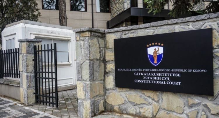 Gjykata Kushtetuese merr masën e përkohshme për konstituimin e Kuvendit