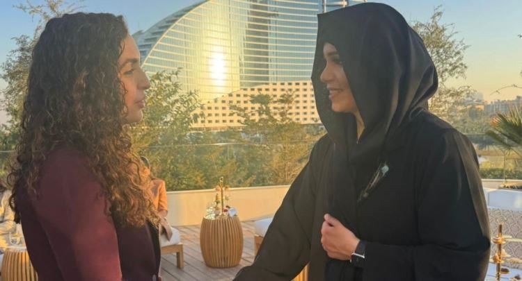 Osmani takohet me Bin Rashid al Maktoumin